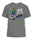 Weprintee Big Roars In Indianapolis 2D Classic Unisex T-Shirt NEW147503