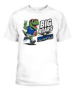 Weprintee Big Roars In Indianapolis 2D Classic Unisex T-Shirt NEW147503