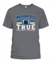 Weprintee Indianapolis 2D Classic Unisex T-Shirt NEW147403