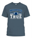 Weprintee Indianapolis 2D Classic Unisex T-Shirt NEW147403