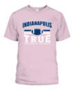 Weprintee Indianapolis 2D Classic Unisex T-Shirt NEW147403