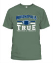 Weprintee Indianapolis 2D Classic Unisex T-Shirt NEW147403