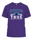 Weprintee Indianapolis 2D Classic Unisex T-Shirt NEW147403