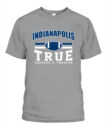 Weprintee Indianapolis 2D Classic Unisex T-Shirt NEW147403
