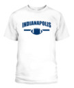 Weprintee Indianapolis 2D Classic Unisex T-Shirt NEW147403