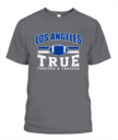 Weprintee Los Angeles 2D Classic Unisex T-Shirt NEW147425