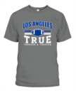 Weprintee Los Angeles 2D Classic Unisex T-Shirt NEW147425