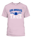 Weprintee Los Angeles 2D Classic Unisex T-Shirt NEW147425