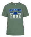Weprintee Los Angeles 2D Classic Unisex T-Shirt NEW147425