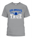 Weprintee Los Angeles 2D Classic Unisex T-Shirt NEW147425