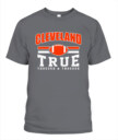 Weprintee Cleveland 2D Classic Unisex T-Shirt NEW147404