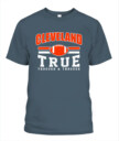 Weprintee Cleveland 2D Classic Unisex T-Shirt NEW147404