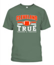 Weprintee Cleveland 2D Classic Unisex T-Shirt NEW147404