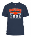Weprintee Cleveland 2D Classic Unisex T-Shirt NEW147404