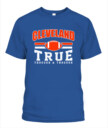Weprintee Cleveland 2D Classic Unisex T-Shirt NEW147404