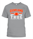 Weprintee Cleveland 2D Classic Unisex T-Shirt NEW147404