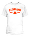 Weprintee Cleveland 2D Classic Unisex T-Shirt NEW147404