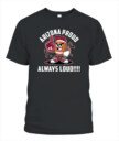 Weprintee Arizona Proud 2D Classic Unisex T-Shirt NEW147326