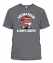 Weprintee Arizona Proud 2D Classic Unisex T-Shirt NEW147326