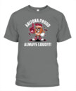 Weprintee Arizona Proud 2D Classic Unisex T-Shirt NEW147326