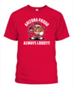 Weprintee Arizona Proud 2D Classic Unisex T-Shirt NEW147326