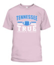 Weprintee Tennessee 2D Classic Unisex T-Shirt NEW147415