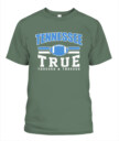 Weprintee Tennessee 2D Classic Unisex T-Shirt NEW147415