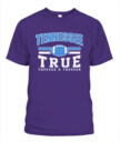 Weprintee Tennessee 2D Classic Unisex T-Shirt NEW147415