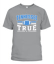 Weprintee Tennessee 2D Classic Unisex T-Shirt NEW147415