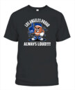 Weprintee Los Angeles Proud 2D Classic Unisex T-Shirt NEW147325