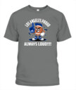 Weprintee Los Angeles Proud 2D Classic Unisex T-Shirt NEW147325