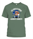 Weprintee Los Angeles Proud 2D Classic Unisex T-Shirt NEW147325