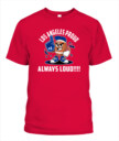 Weprintee Los Angeles Proud 2D Classic Unisex T-Shirt NEW147325