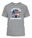 Weprintee Los Angeles Proud 2D Classic Unisex T-Shirt NEW147325