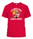 Weprintee Pittsburgh Proud 2D Classic Unisex T-Shirt NEW147302