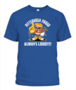 Weprintee Pittsburgh Proud 2D Classic Unisex T-Shirt NEW147302