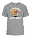 Weprintee Pittsburgh Proud 2D Classic Unisex T-Shirt NEW147302