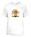 Weprintee Pittsburgh Proud 2D Classic Unisex T-Shirt NEW147302