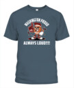 Weprintee Washington Proud 2D Classic Unisex T-Shirt NEW147322