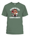 Weprintee Washington Proud 2D Classic Unisex T-Shirt NEW147322