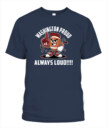 Weprintee Washington Proud 2D Classic Unisex T-Shirt NEW147322