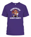 Weprintee Washington Proud 2D Classic Unisex T-Shirt NEW147322