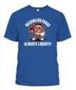 Weprintee Washington Proud 2D Classic Unisex T-Shirt NEW147322
