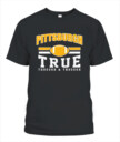Weprintee Pittsburgh 2D Classic Unisex T-Shirt NEW147402