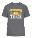 Weprintee Pittsburgh 2D Classic Unisex T-Shirt NEW147402