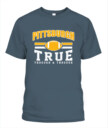 Weprintee Pittsburgh 2D Classic Unisex T-Shirt NEW147402