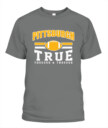 Weprintee Pittsburgh 2D Classic Unisex T-Shirt NEW147402
