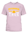 Weprintee Pittsburgh 2D Classic Unisex T-Shirt NEW147402
