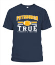 Weprintee Pittsburgh 2D Classic Unisex T-Shirt NEW147402