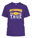 Weprintee Pittsburgh 2D Classic Unisex T-Shirt NEW147402
